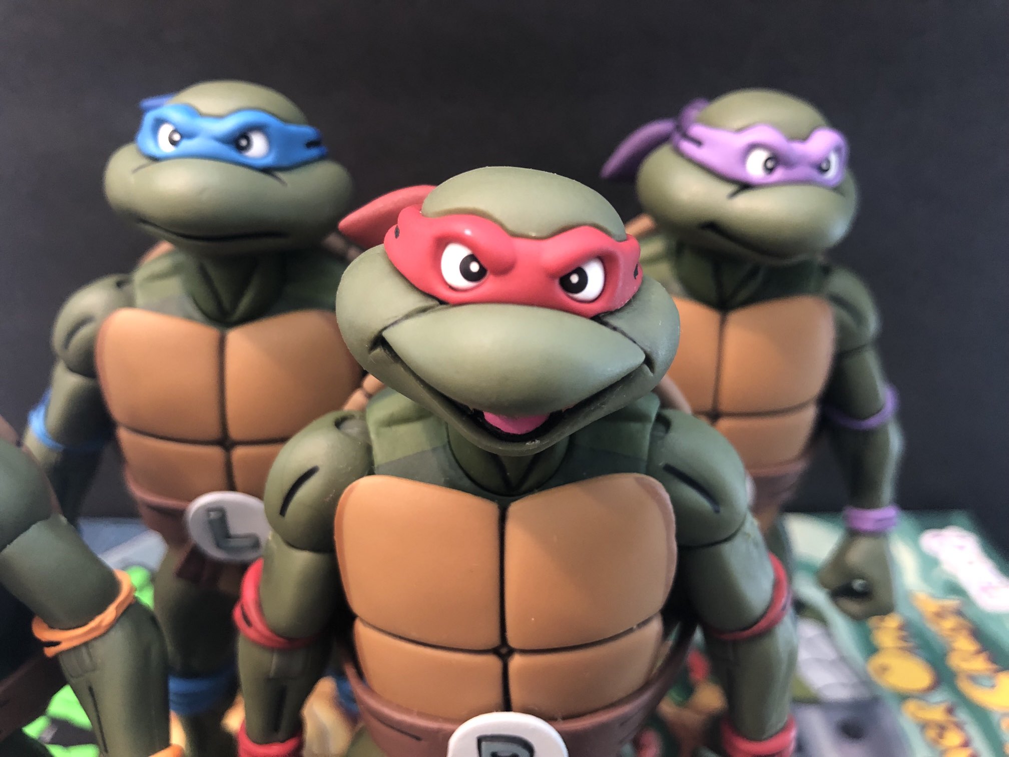 Detail Eye Socket Ninja Turtles Nomer 39