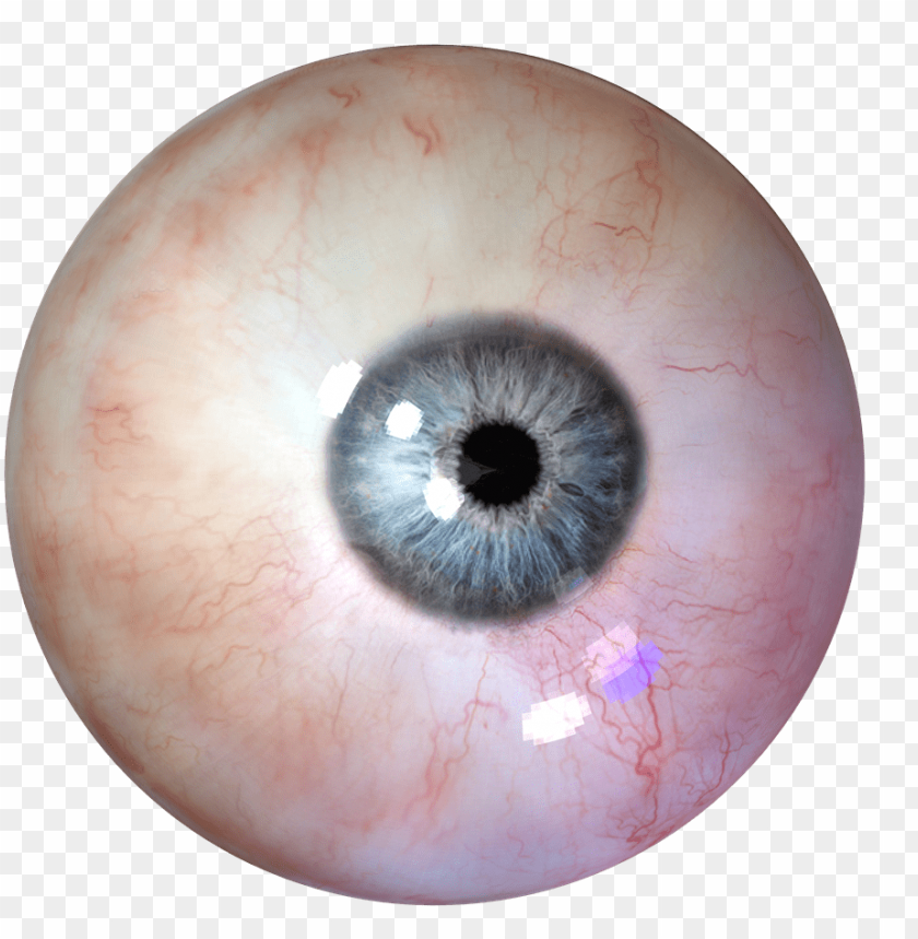 Detail Eye Transparent Nomer 8