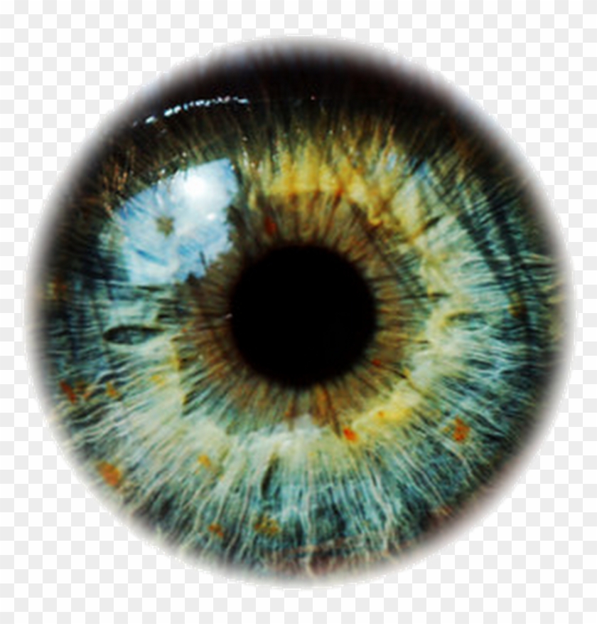 Detail Eye Transparent Nomer 21