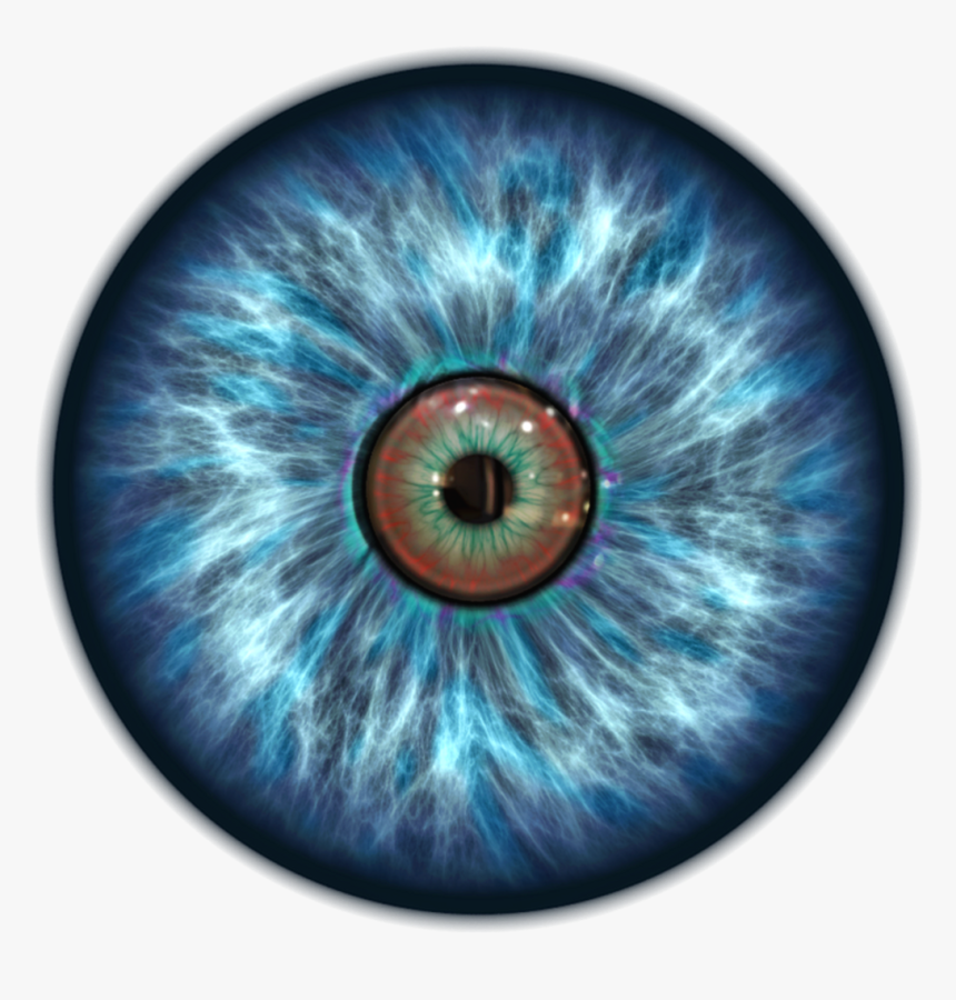 Detail Eye Transparent Nomer 45