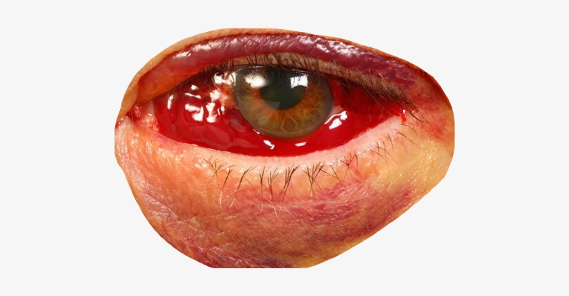 Detail Eye Transparent Nomer 51