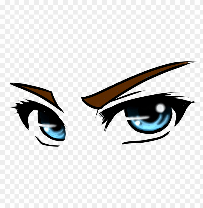 Detail Eye Transparent Nomer 53