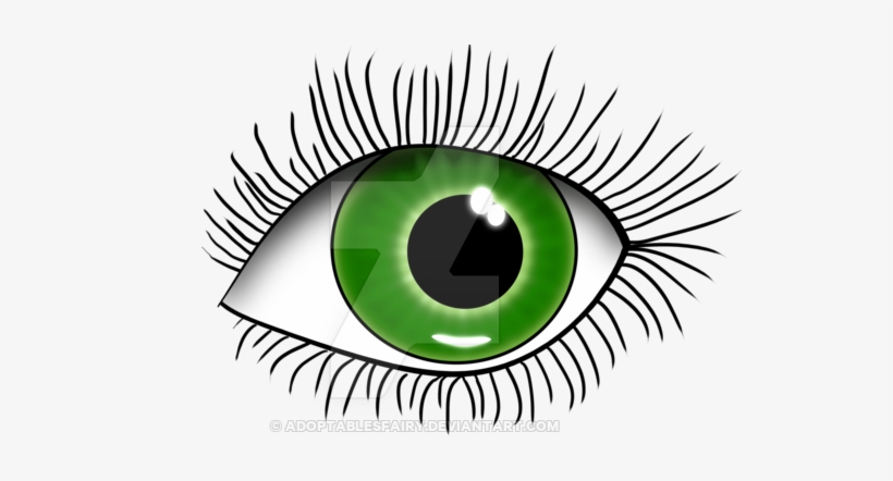 Detail Eye Transparent Background Nomer 28