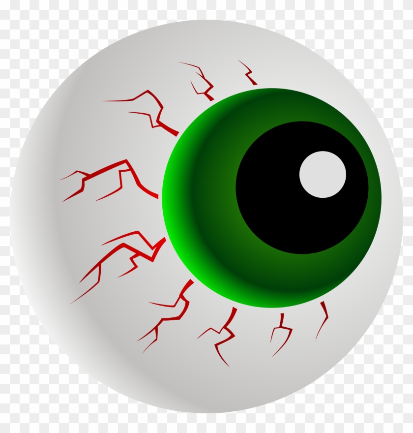 Detail Eyeball Clipart Png Nomer 15