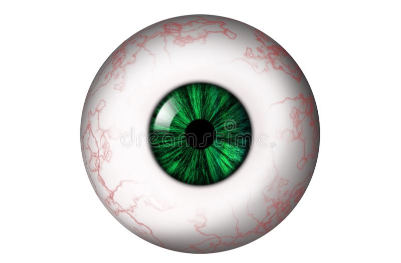 Detail Eyeball Transparent Background Nomer 15