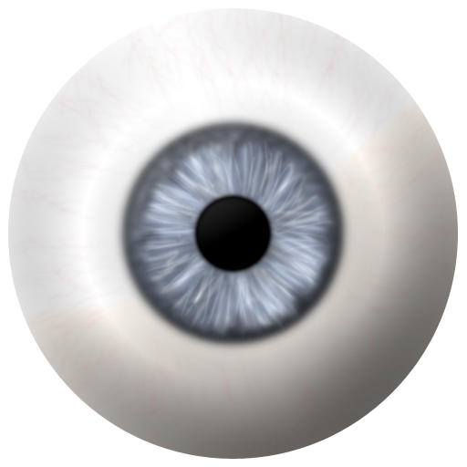 Detail Eyeball Transparent Background Nomer 22