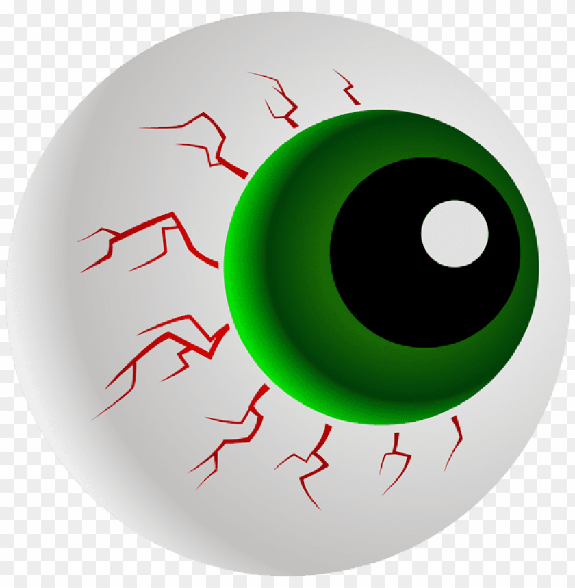 Detail Eyeball Transparent Background Nomer 28