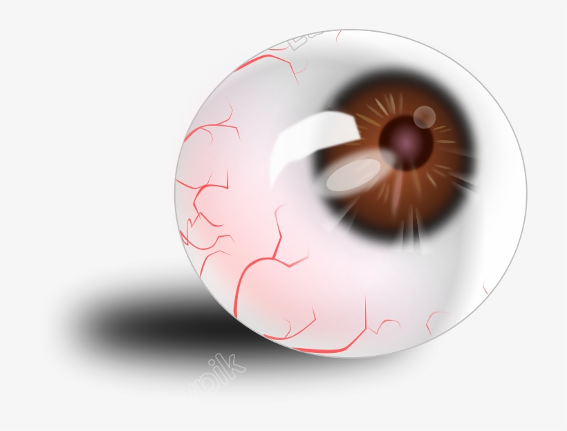 Detail Eyeball Transparent Background Nomer 29