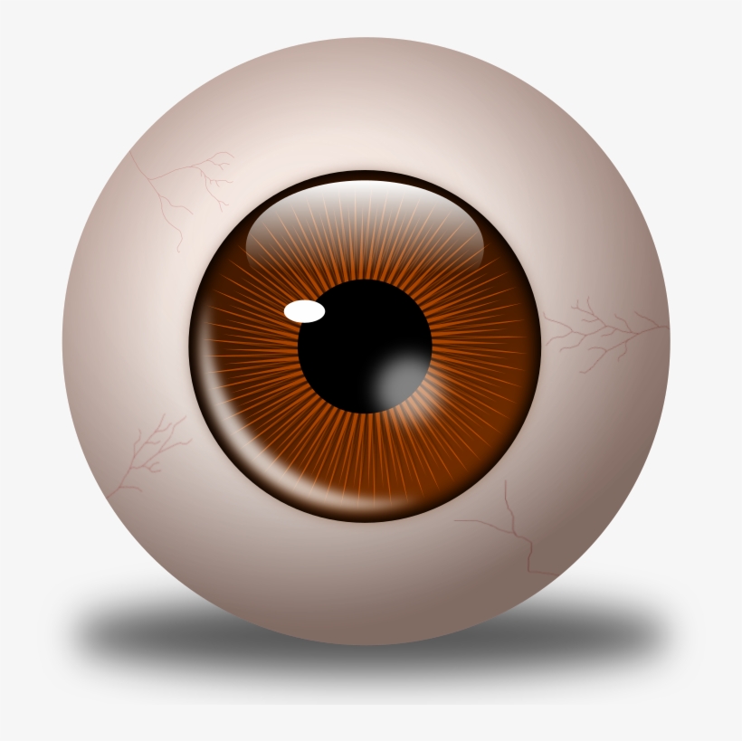 Detail Eyeball Transparent Background Nomer 8