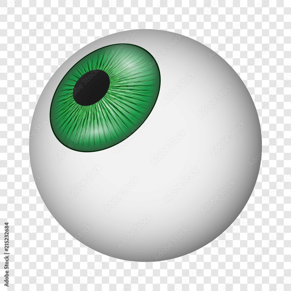 Detail Eyeball Transparent Background Nomer 9