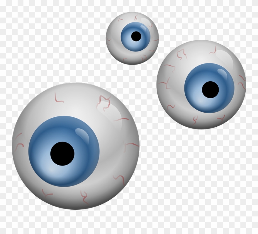 Detail Eyeball Transparent Background Nomer 10