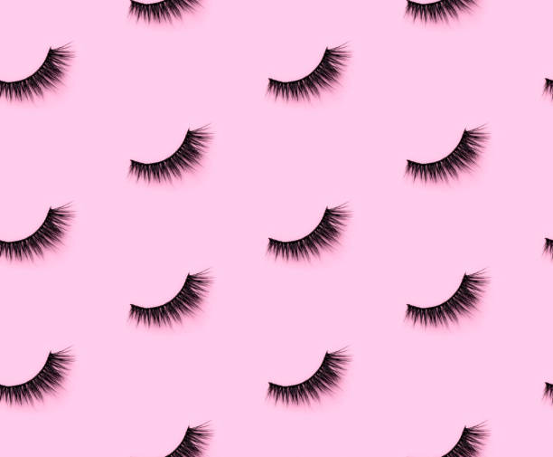 Eyelash Background - KibrisPDR