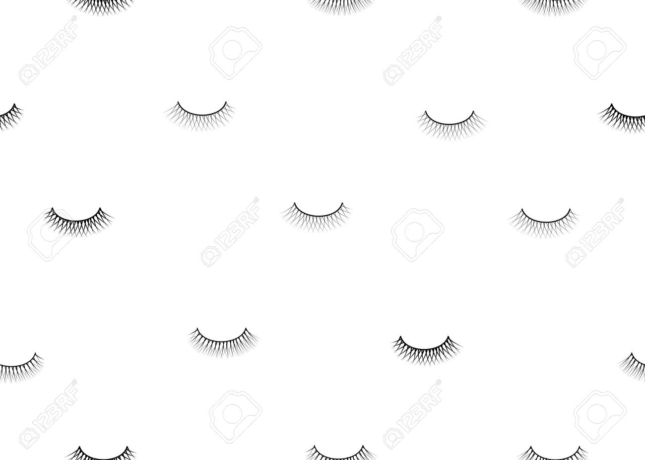 Detail Eyelash Background Nomer 29