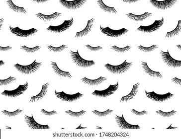 Detail Eyelash Background Nomer 30