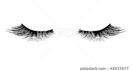 Detail Eyelash Background Nomer 42