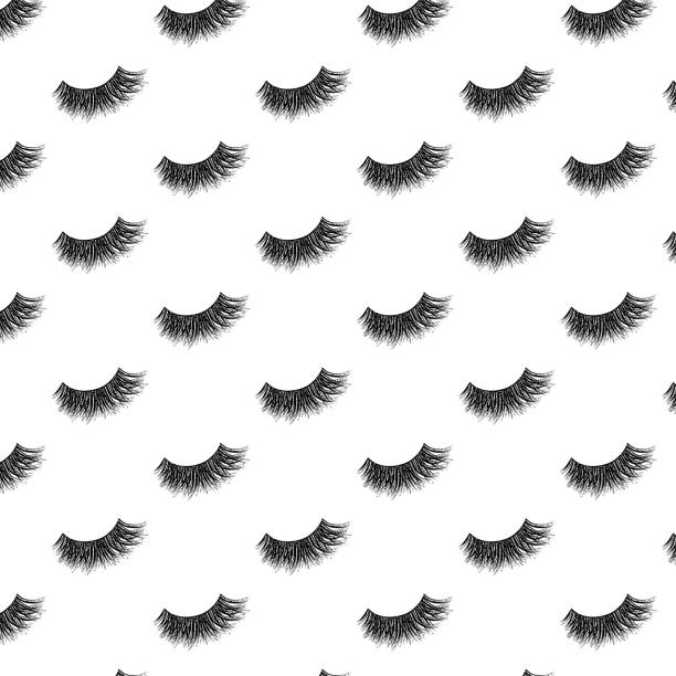 Detail Eyelash Background Nomer 56