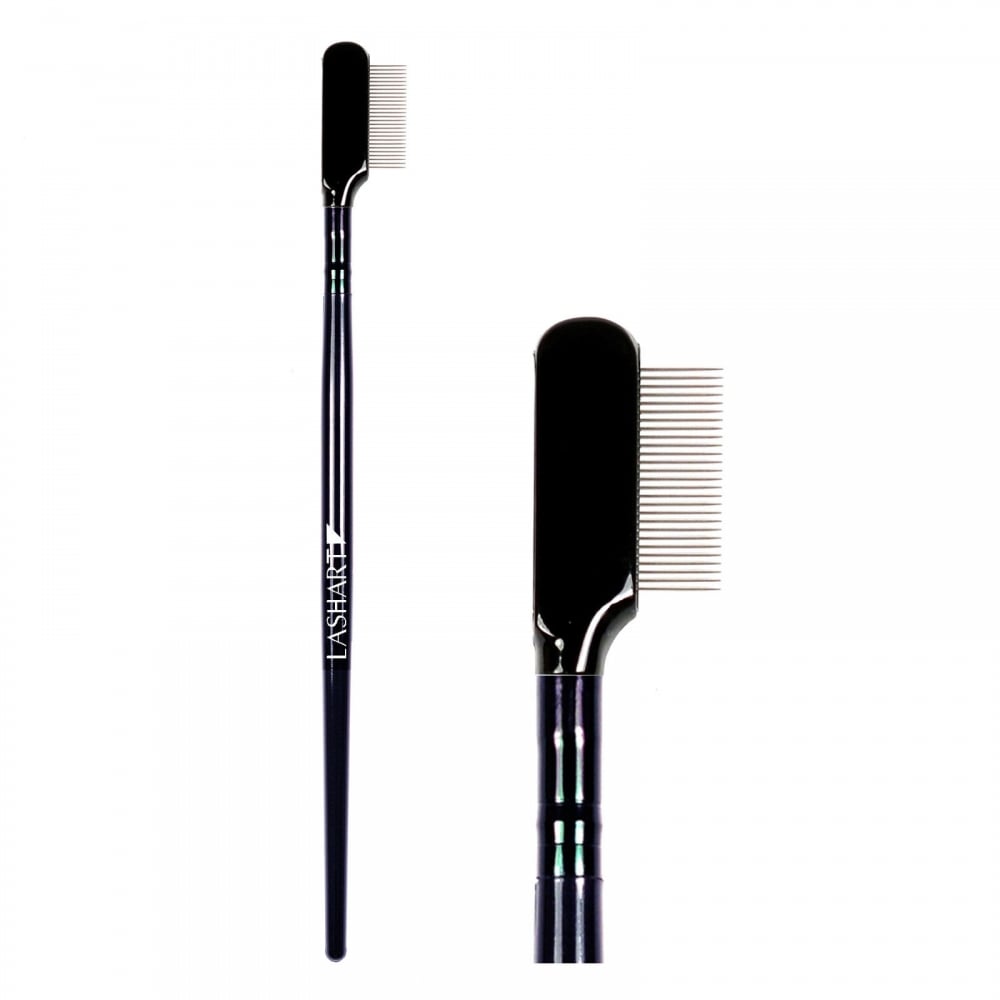 Detail Eyelash Comb Metal Teeth Nomer 2