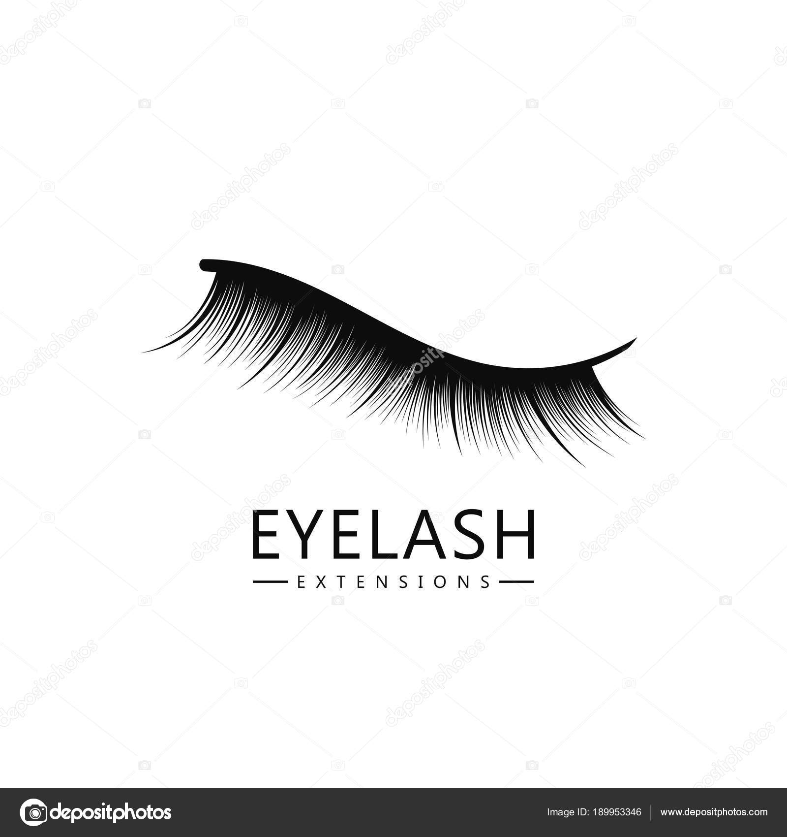 Detail Eyelash Extension Logo Nomer 32