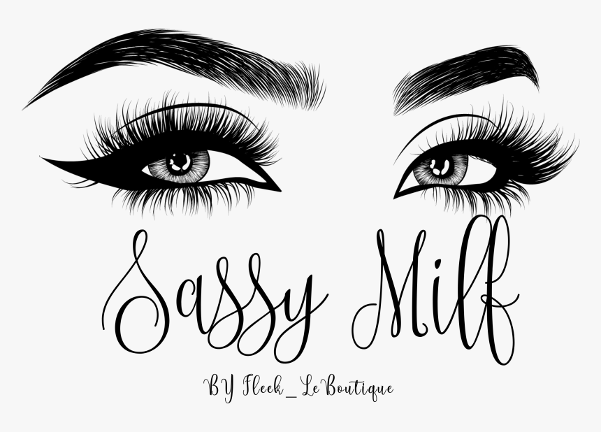 Detail Eyelash Extension Logo Nomer 43