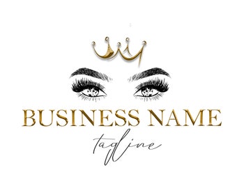 Detail Eyelash Extension Logo Nomer 44