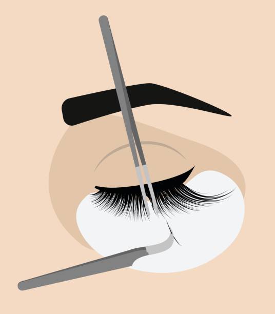 Detail Eyelash Extension Logo Nomer 52
