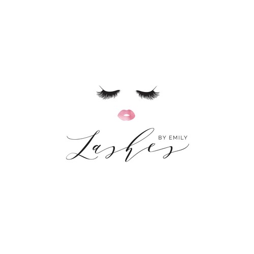 Detail Eyelash Extension Logo Nomer 54
