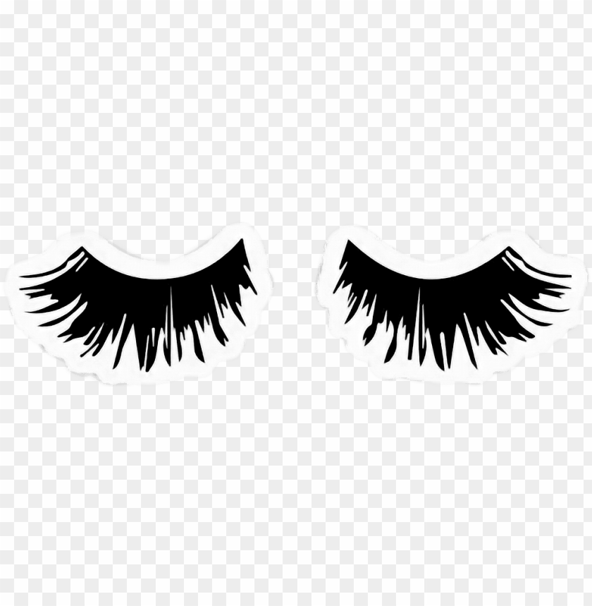 Detail Eyelash Extensions Transparent Background Nomer 23