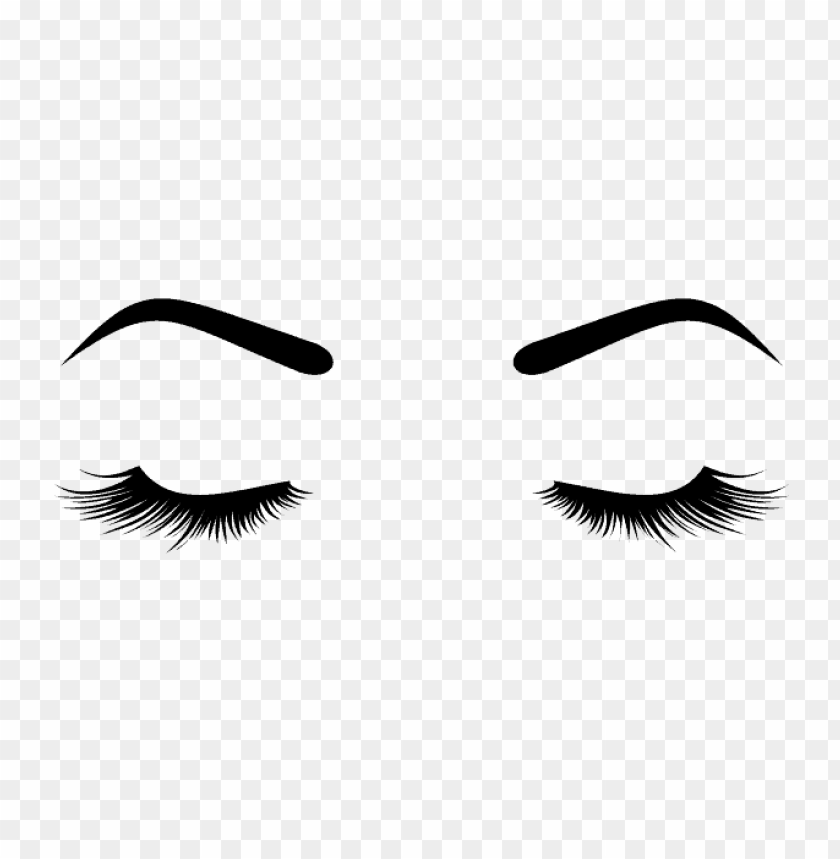 Detail Eyelash Extensions Transparent Background Nomer 30