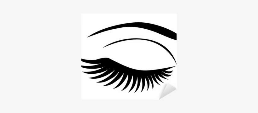 Detail Eyelash Icon Transparent Background Nomer 36