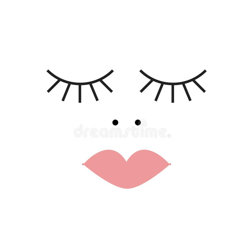 Detail Eyelash Icon Transparent Background Nomer 38