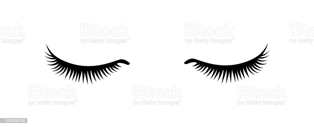 Detail Eyelash Icon Transparent Background Nomer 53