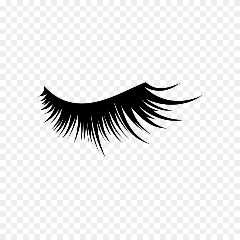 Detail Eyelash Logo Png Nomer 17