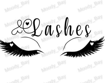 Detail Eyelash Logo Png Nomer 54