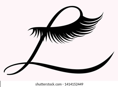 Detail Eyelash Logo Png Free Nomer 46