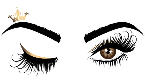 Detail Eyelash Logo Transparent Background Nomer 5