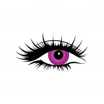 Detail Eyelash Logo Transparent Background Nomer 40