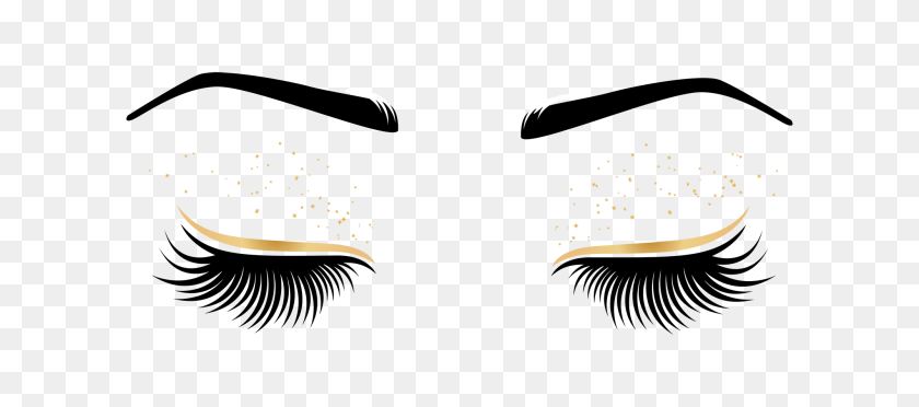 Detail Eyelash Logo Transparent Background Nomer 48