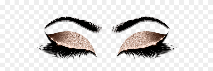 Detail Eyelash Logo Transparent Background Nomer 6