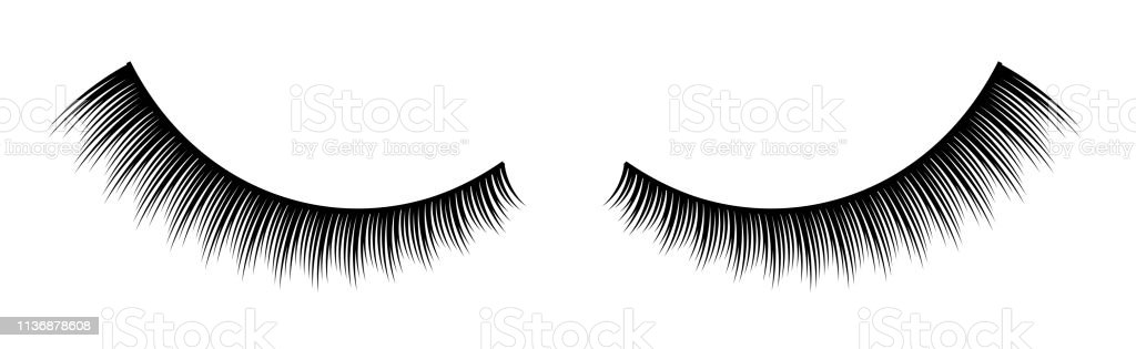 Detail Eyelash Logo Transparent Background Nomer 58