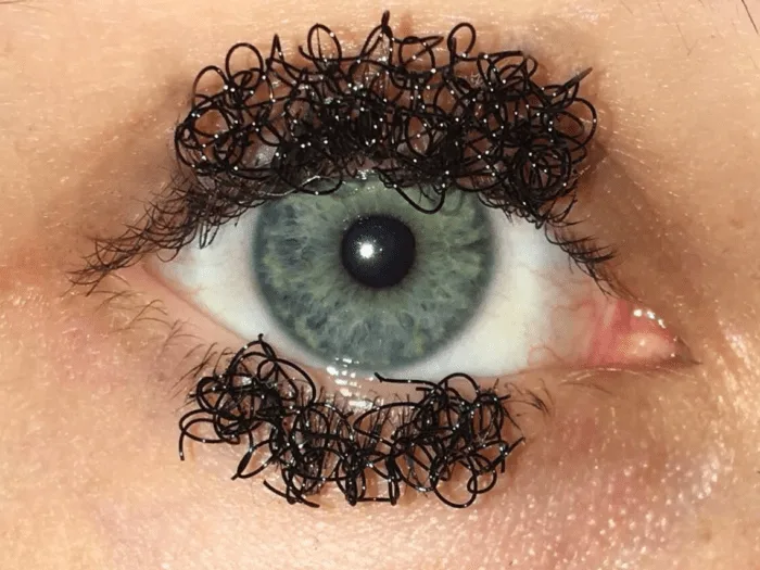 Detail Eyelash Pics Nomer 38