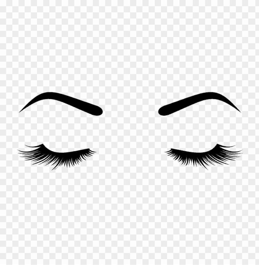 Detail Eyelash Png Transparent Nomer 36