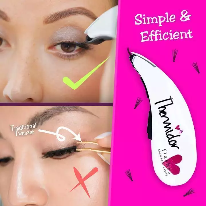 Detail Eyelash Stapler Nomer 49