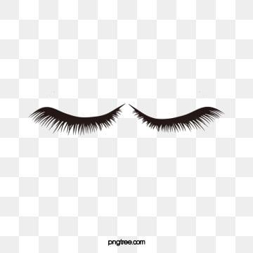 Detail Eyelash Vector Png Nomer 28