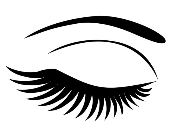 Detail Eyelash Vector Png Nomer 39