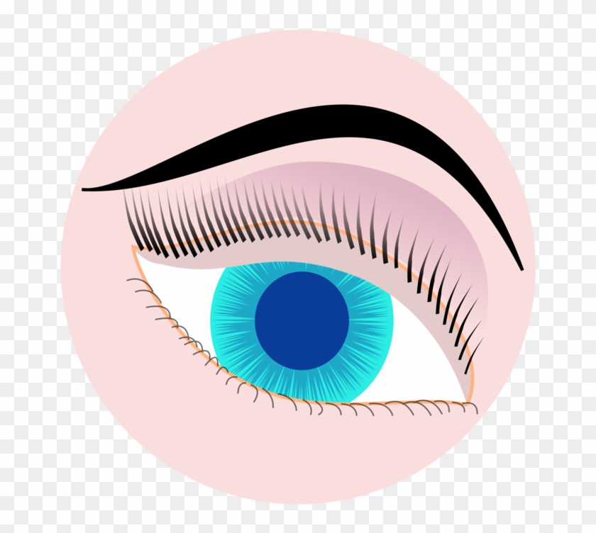 Detail Eyelash Vector Png Nomer 55