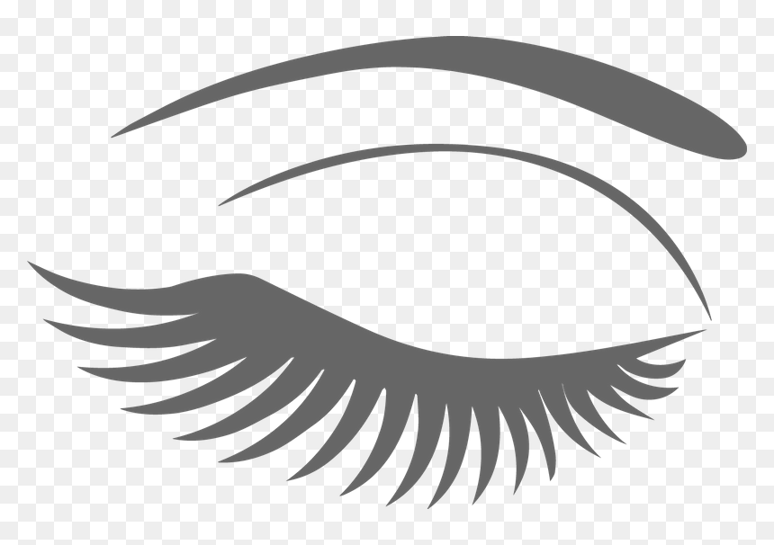 Detail Eyelashes Pictures Clipart Nomer 40