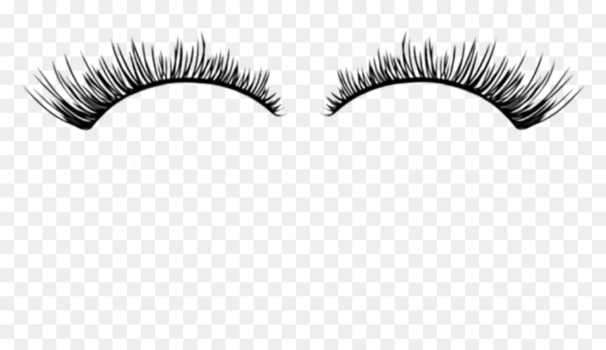 Detail Eyelashes Png Transparent Nomer 17