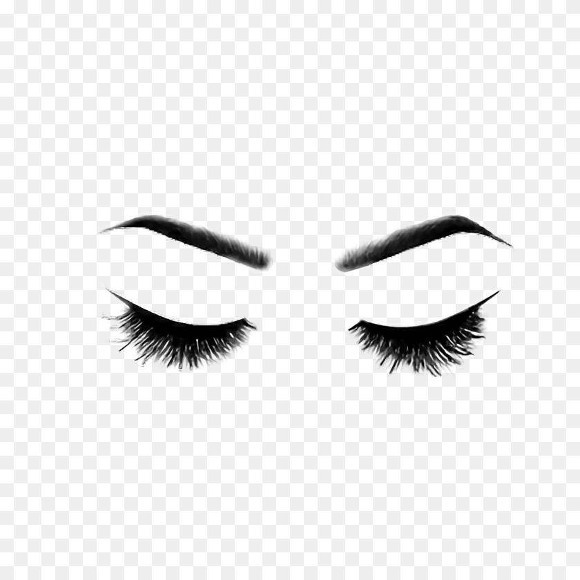 Detail Eyelashes Png Transparent Nomer 52