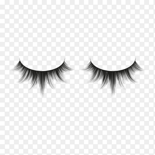 Detail Eyelashes Png Transparent Nomer 53