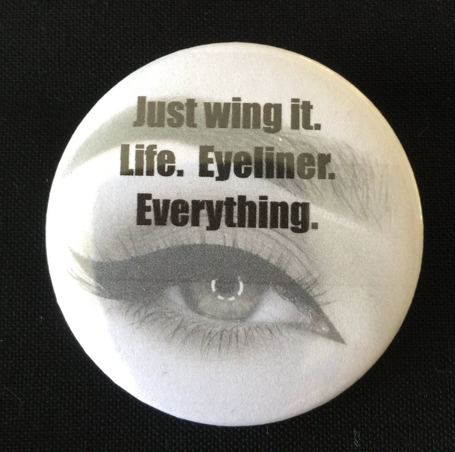 Detail Eyeliner Quotes Funny Nomer 28